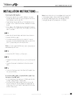 Preview for 10 page of iDataLink Maestro RR Manual