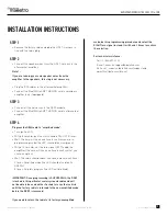 Preview for 4 page of iDataLink Rockford Fosgate DSR1 Install Manual