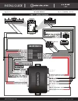 Preview for 4 page of iDataLink SUB9 Install Manual