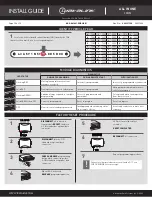 Preview for 12 page of iDataLink SUB9 Install Manual