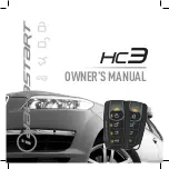 idatastart HC3 Owner'S Manual preview