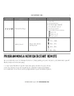 Preview for 9 page of idatastart TR2550A Owner'S Manual