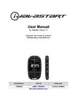 Preview for 1 page of idatastart TR4650A User Manual