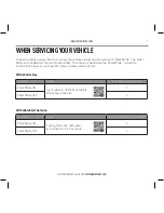 Preview for 7 page of idatastart VW2 Owner'S Manual