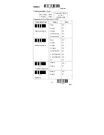 Предварительный просмотр 36 страницы IdAutomation SC5USB Programming Manual