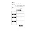 Предварительный просмотр 37 страницы IdAutomation SC5USB Programming Manual