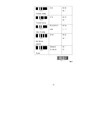 Предварительный просмотр 39 страницы IdAutomation SC5USB Programming Manual