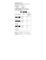 Предварительный просмотр 41 страницы IdAutomation SC5USB Programming Manual