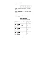 Предварительный просмотр 43 страницы IdAutomation SC5USB Programming Manual