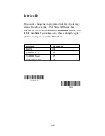 Preview for 129 page of IdAutomation SC7USB 2D Programming Manual