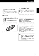 Предварительный просмотр 61 страницы IDC MIKRO ic User Manual