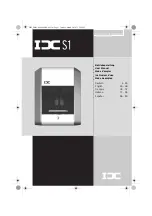 IDC S1 User Manual preview