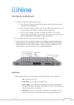 Preview for 9 page of IDC SFX3102 Technical Manual