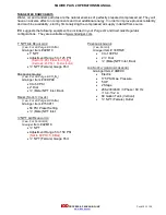 Preview for 10 page of IDD Processing & Packaging SQUIRE PLUS 2 Operation Manual