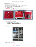 Preview for 25 page of IDD Processing & Packaging SQUIRE PLUS 2 Operation Manual