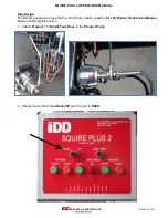 Preview for 26 page of IDD Processing & Packaging SQUIRE PLUS 2 Operation Manual