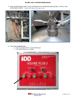 Preview for 28 page of IDD Processing & Packaging SQUIRE PLUS 2 Operation Manual