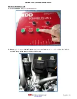 Preview for 32 page of IDD Processing & Packaging SQUIRE PLUS 2 Operation Manual