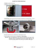 Preview for 33 page of IDD Processing & Packaging SQUIRE PLUS 2 Operation Manual