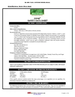 Preview for 46 page of IDD Processing & Packaging SQUIRE PLUS 2 Operation Manual