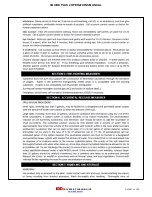 Preview for 47 page of IDD Processing & Packaging SQUIRE PLUS 2 Operation Manual