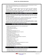 Preview for 48 page of IDD Processing & Packaging SQUIRE PLUS 2 Operation Manual