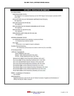 Preview for 50 page of IDD Processing & Packaging SQUIRE PLUS 2 Operation Manual