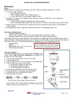 Preview for 59 page of IDD Processing & Packaging SQUIRE PLUS 2 Operation Manual