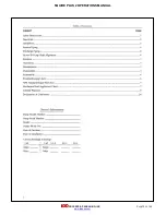 Preview for 70 page of IDD Processing & Packaging SQUIRE PLUS 2 Operation Manual