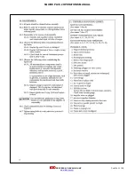 Preview for 74 page of IDD Processing & Packaging SQUIRE PLUS 2 Operation Manual