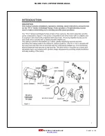 Preview for 81 page of IDD Processing & Packaging SQUIRE PLUS 2 Operation Manual