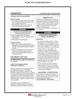 Preview for 86 page of IDD Processing & Packaging SQUIRE PLUS 2 Operation Manual