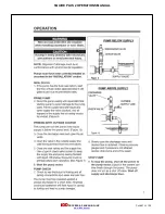 Preview for 87 page of IDD Processing & Packaging SQUIRE PLUS 2 Operation Manual