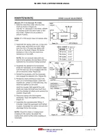 Preview for 92 page of IDD Processing & Packaging SQUIRE PLUS 2 Operation Manual