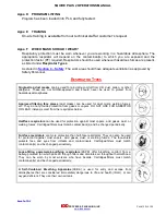 Preview for 125 page of IDD Processing & Packaging SQUIRE PLUS 2 Operation Manual