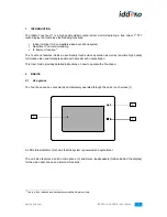 Preview for 3 page of Iddero Touchone User Manual