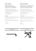 Preview for 2 page of IDdesign 1051555 Assembly Instruction Manual