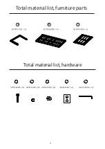 Preview for 3 page of IDdesign 1051555 Assembly Instruction Manual