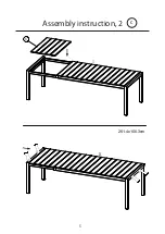 Preview for 5 page of IDdesign 1051555 Assembly Instruction Manual