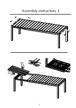 Preview for 6 page of IDdesign 1051555 Assembly Instruction Manual