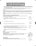 Preview for 3 page of Ide Line 740-106 Instruction Manual