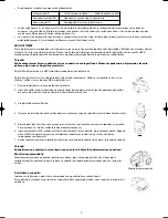 Preview for 9 page of Ide Line 740-106 Instruction Manual