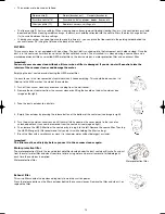 Preview for 12 page of Ide Line 740-106 Instruction Manual