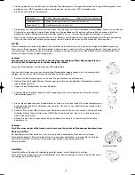 Preview for 15 page of Ide Line 740-106 Instruction Manual