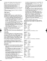 Preview for 8 page of Ide Line 743-066 User Manual