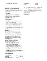 Preview for 5 page of Ide Line 743-194 User Manual