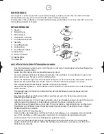 Preview for 14 page of Ide Line 744-016 User Manual