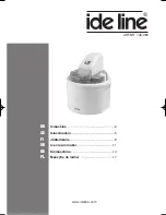Ide Line 746-080 User Manual preview