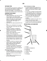 Preview for 2 page of Ide Line 746-086 User Manual