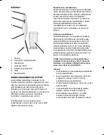 Preview for 12 page of Ide Line 746-086 User Manual